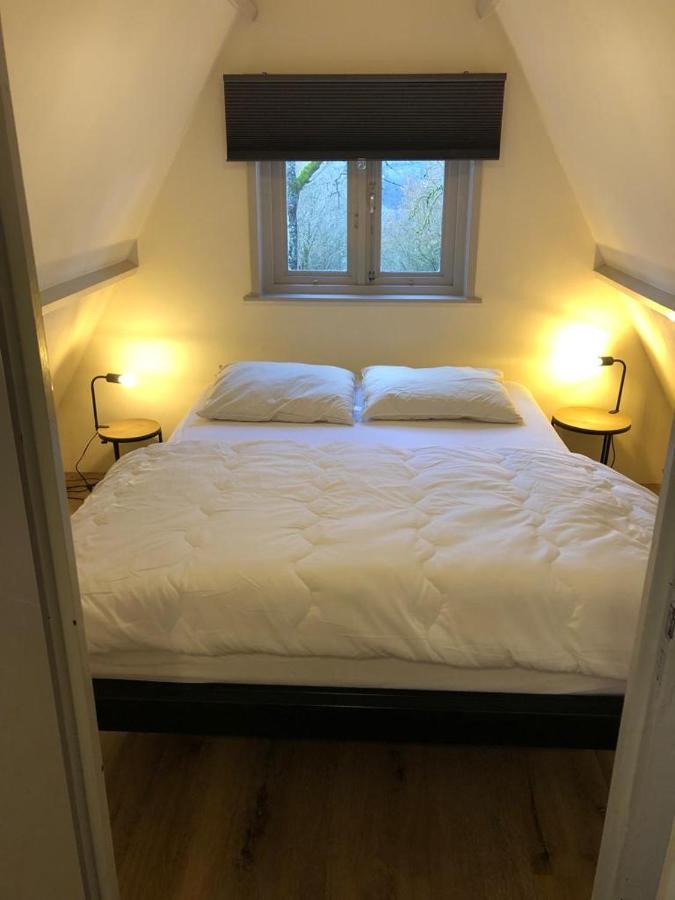Het Boshuisje In Durbuy Vila Exterior foto
