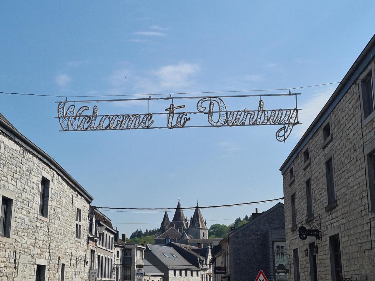 Het Boshuisje In Durbuy Vila Exterior foto